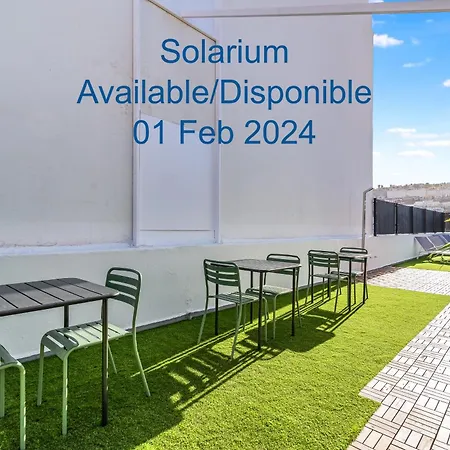 Apartment Lyc 149 Homes Las Palmas de Gran Canaria